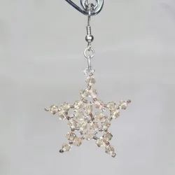 Hook pierces - Silver 925 - Earrings Ara - Hook pierces - Silver 925 - Argent 925